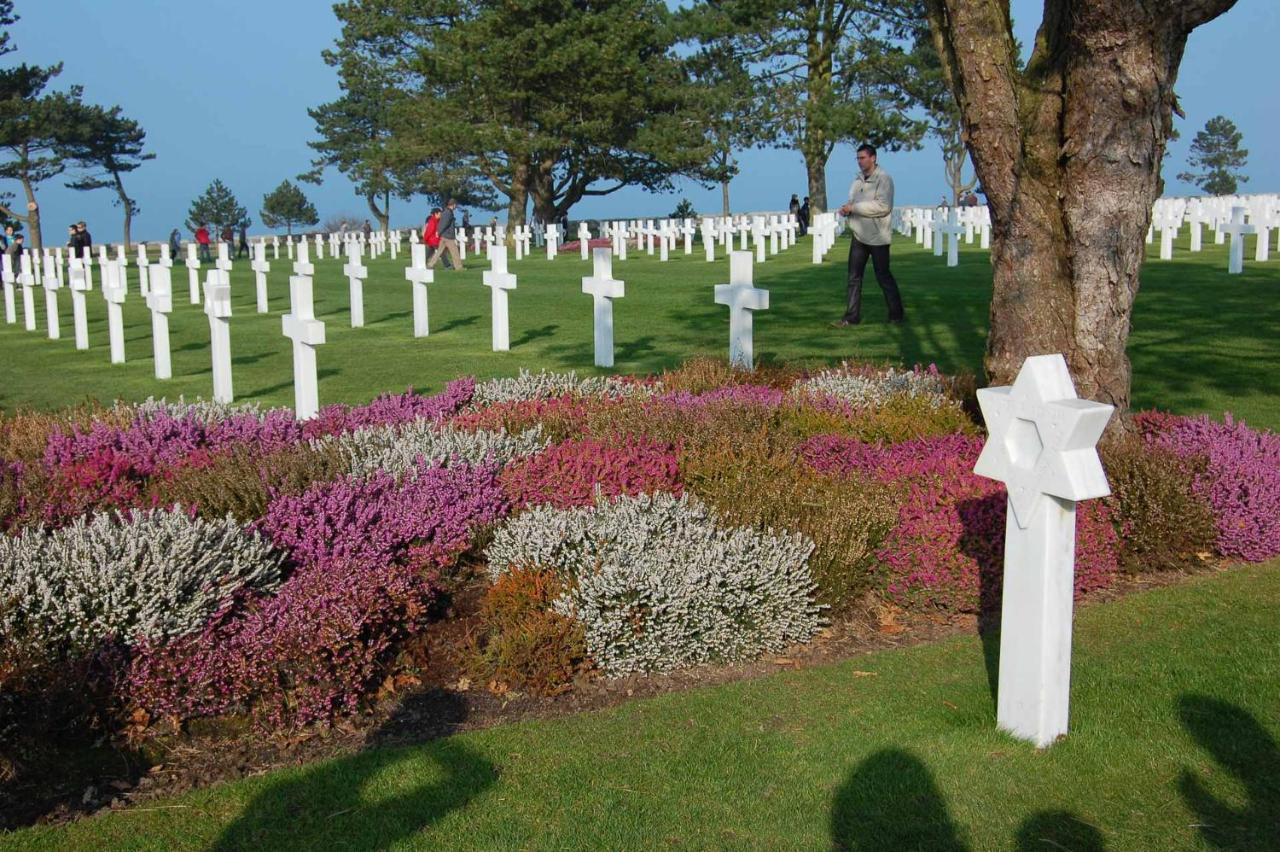 Villa Les Ursulines Centre Historique De Bayeux Esterno foto